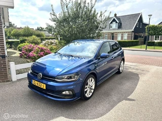 Volkswagen Polo 1.0 TSI HIGLINE R-LINE