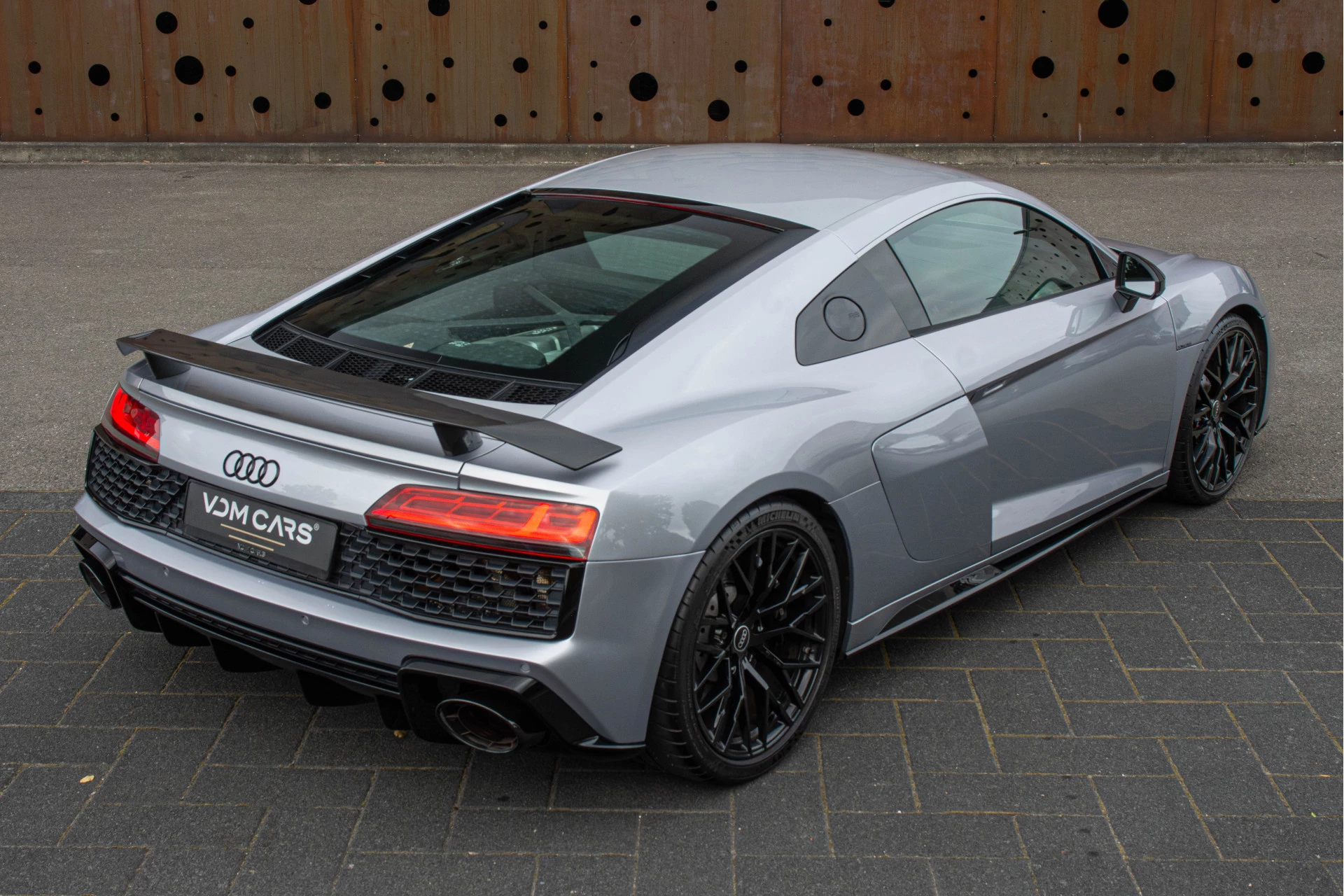 Hoofdafbeelding Audi R8