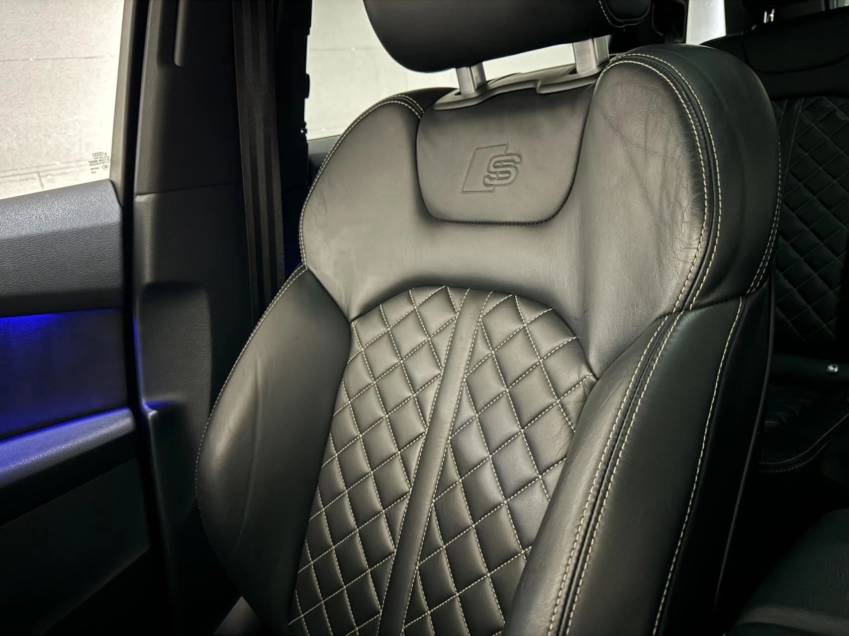 Hoofdafbeelding Audi SQ7