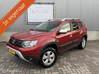 Hoofdafbeelding Dacia Duster Dacia Duster 1.3 TCe Prestige 150pk 2020 / Camera rondom / Trekhaak / Navigatie / Climate / 1e eigenaar NAP