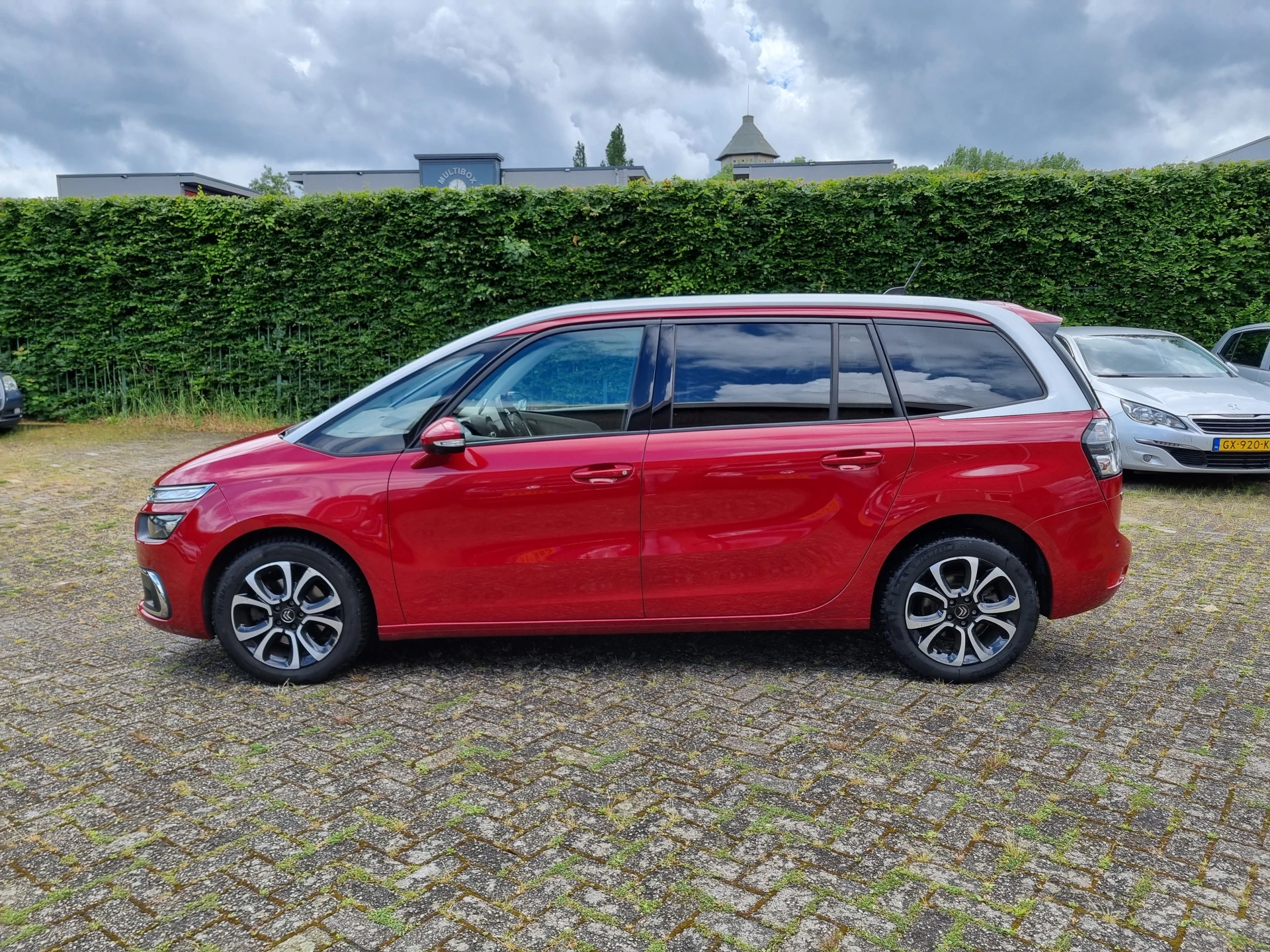 Hoofdafbeelding Citroën Grand C4 Spacetourer