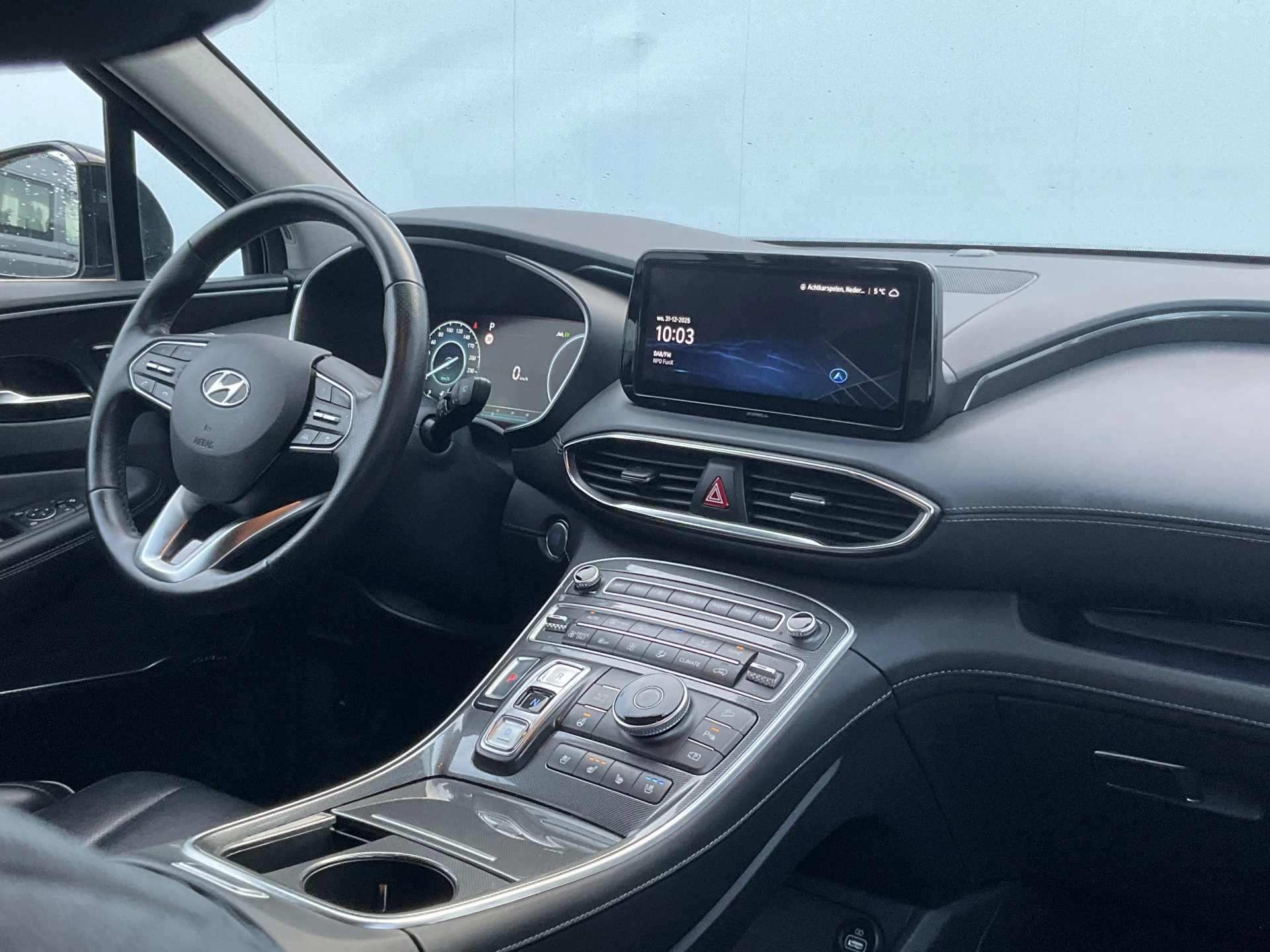 Hoofdafbeelding Hyundai Santa Fe