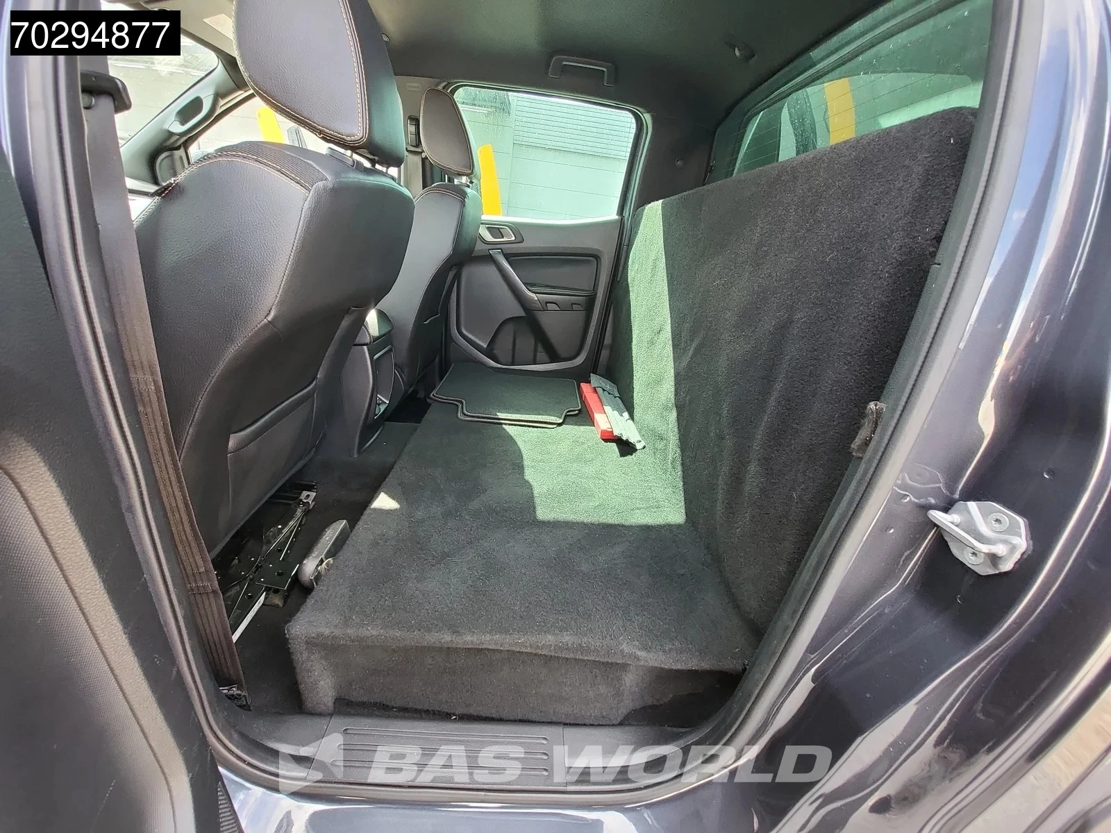 Hoofdafbeelding Ford Ranger