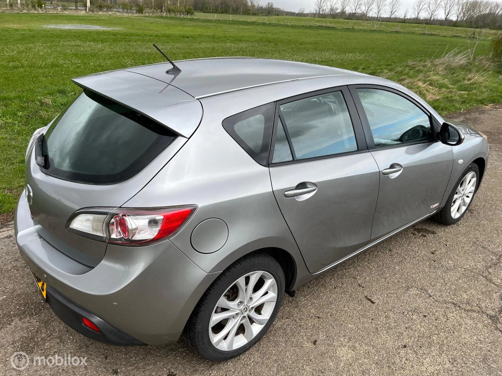 Hoofdafbeelding Mazda 3