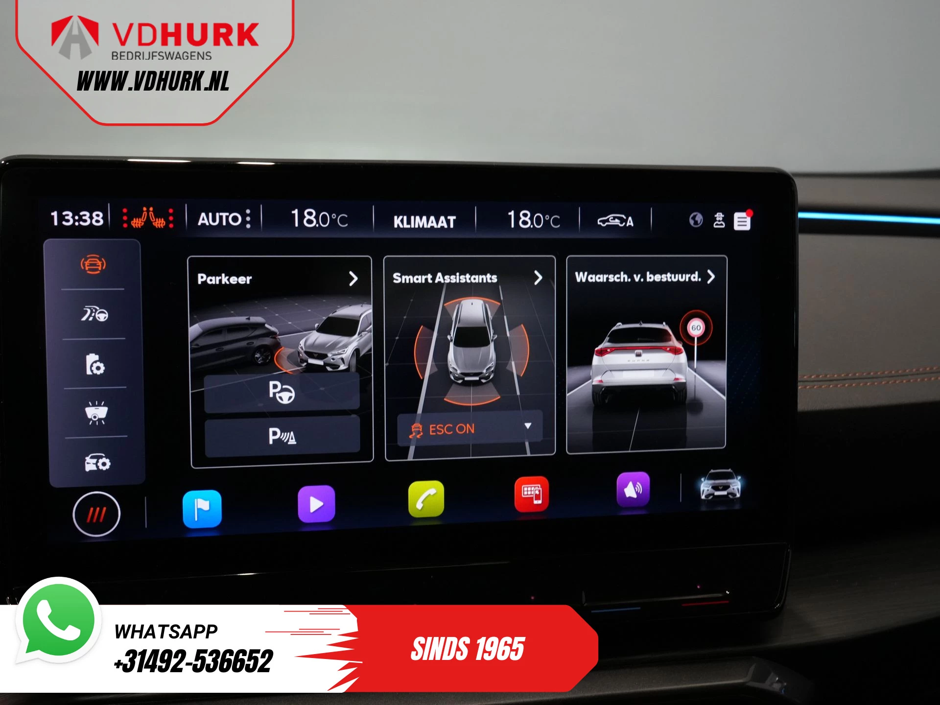 Hoofdafbeelding CUPRA Formentor