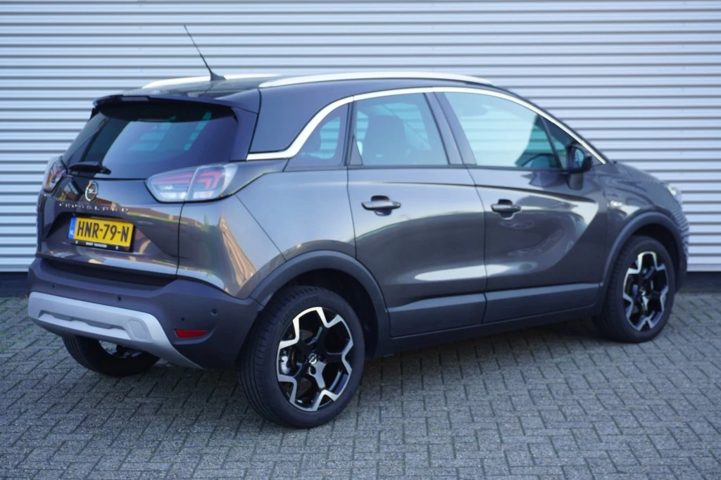 Hoofdafbeelding Opel Crossland