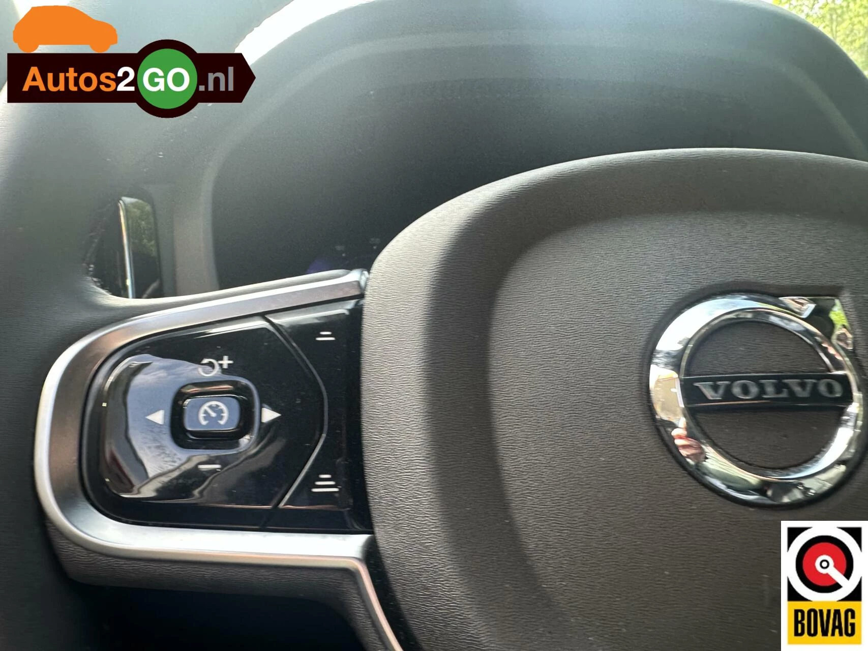 Hoofdafbeelding Volvo XC60