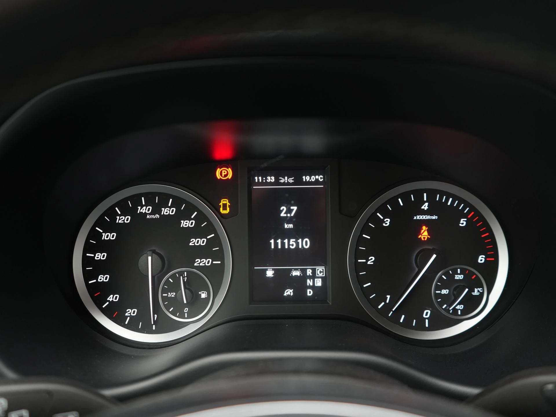 Hoofdafbeelding Mercedes-Benz Vito