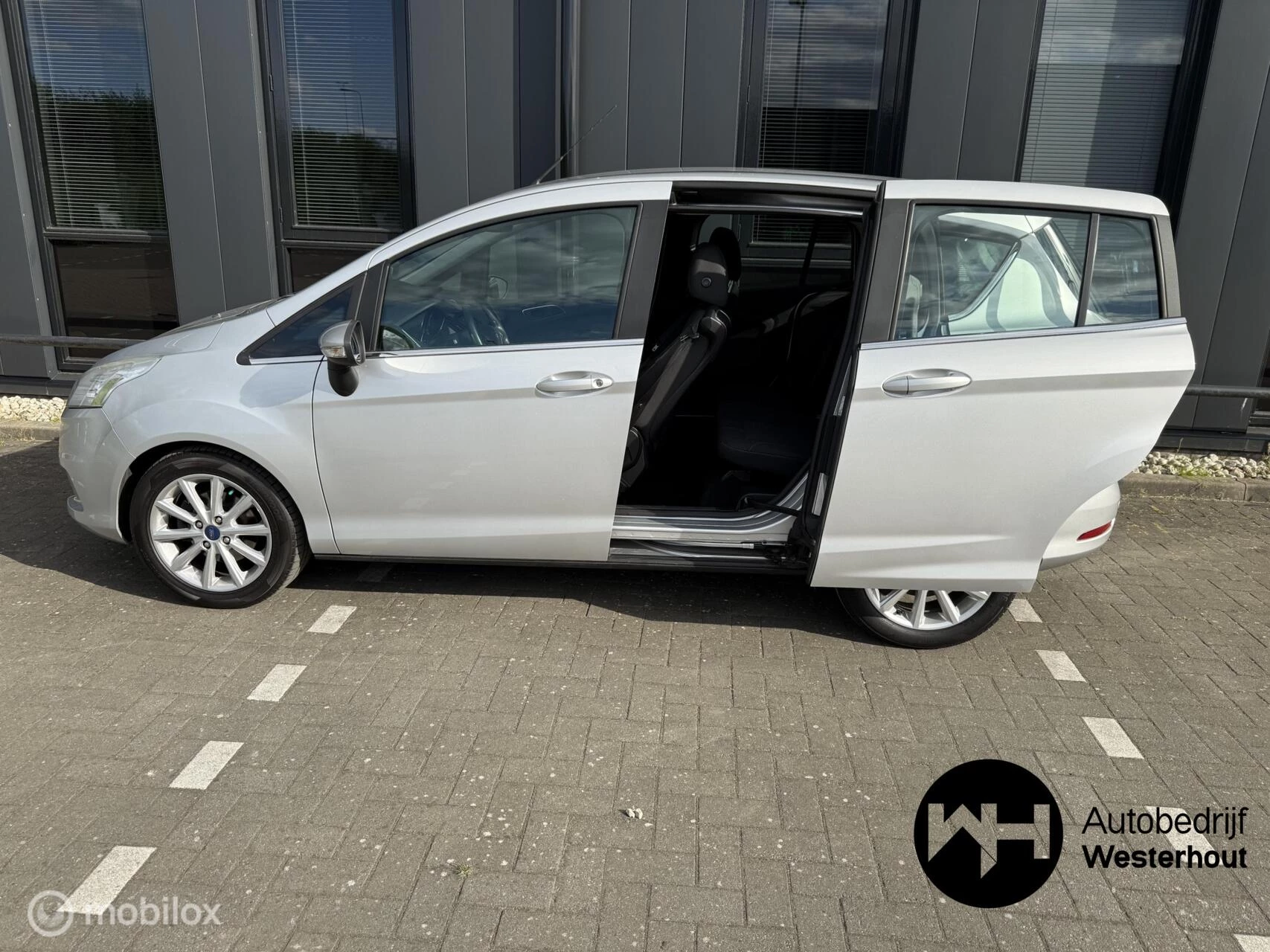 Hoofdafbeelding Ford B-MAX