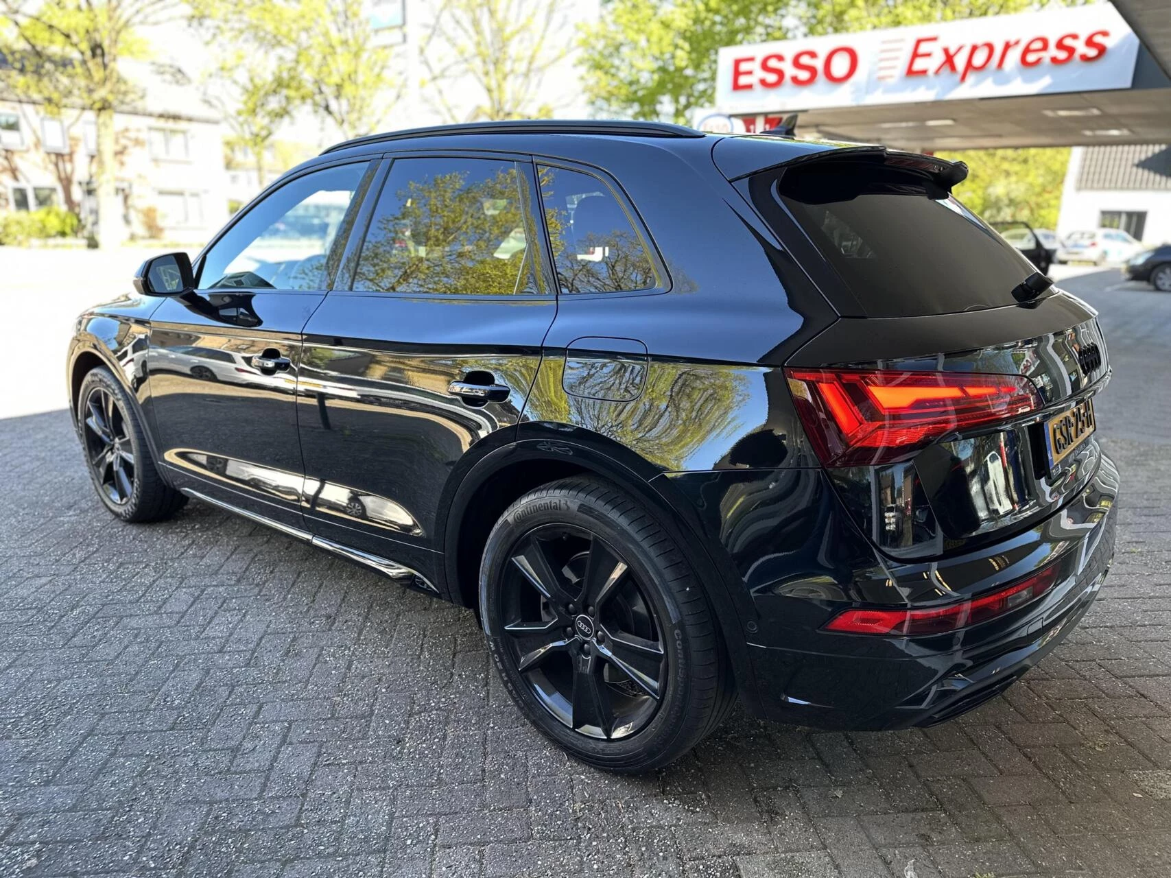 Hoofdafbeelding Audi Q5