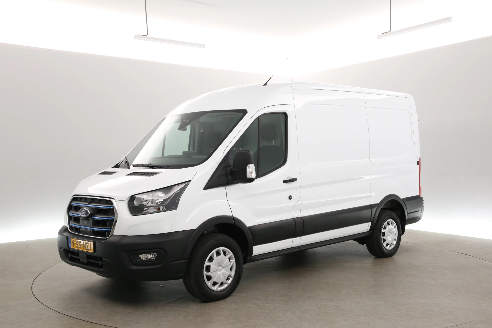 Hoofdafbeelding Ford E-Transit
