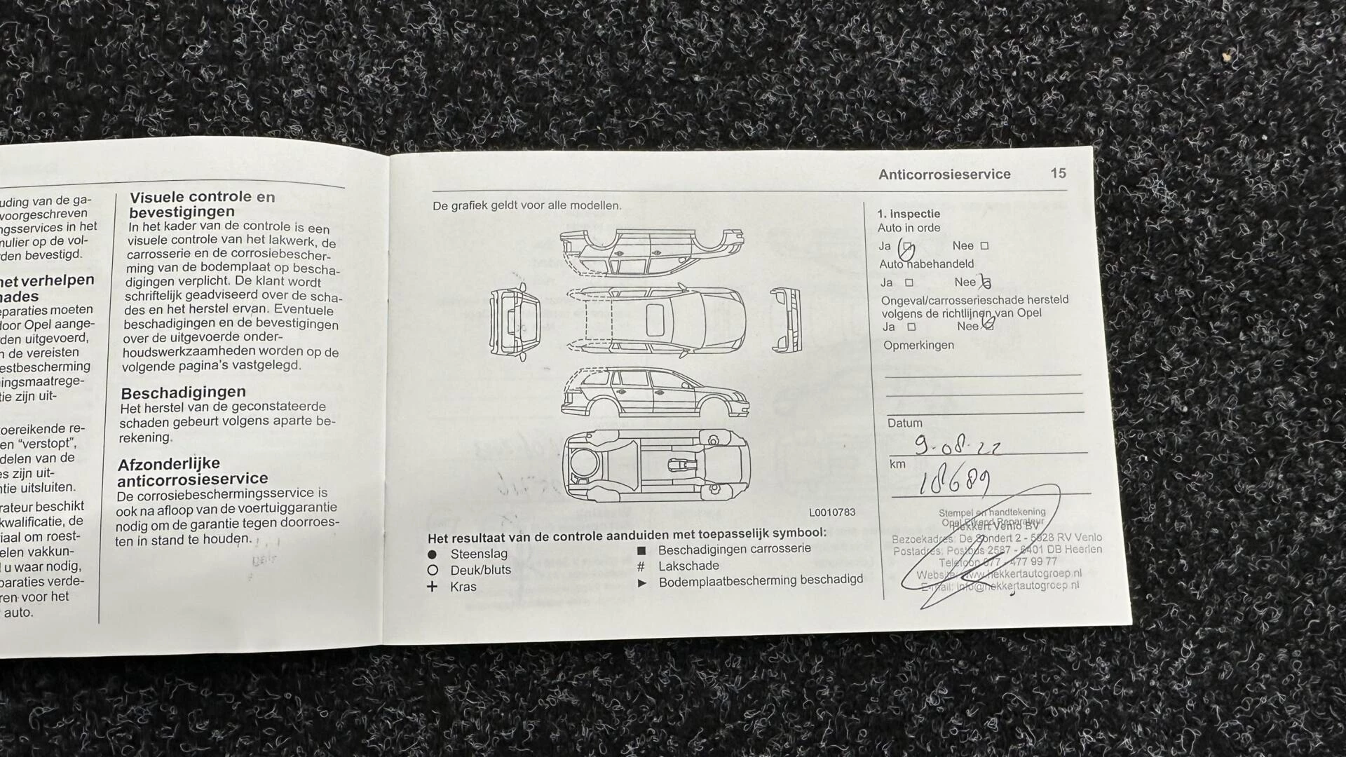 Hoofdafbeelding Opel Corsa-e
