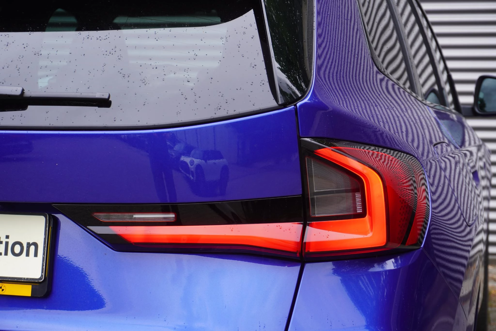 Hoofdafbeelding BMW iX1