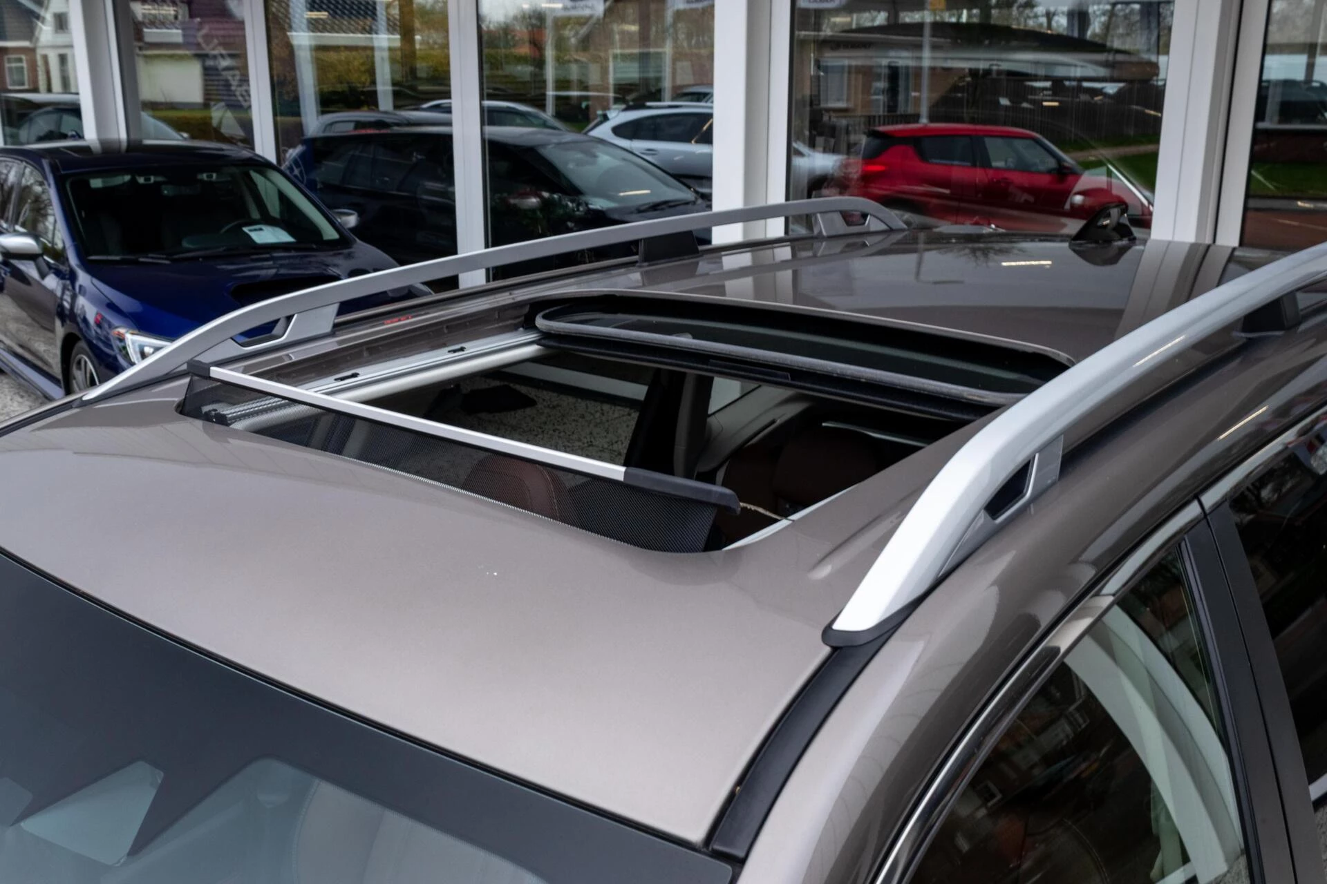 Hoofdafbeelding Subaru Forester