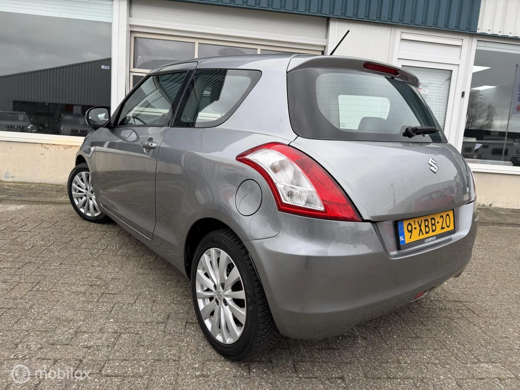 Hoofdafbeelding Suzuki Swift