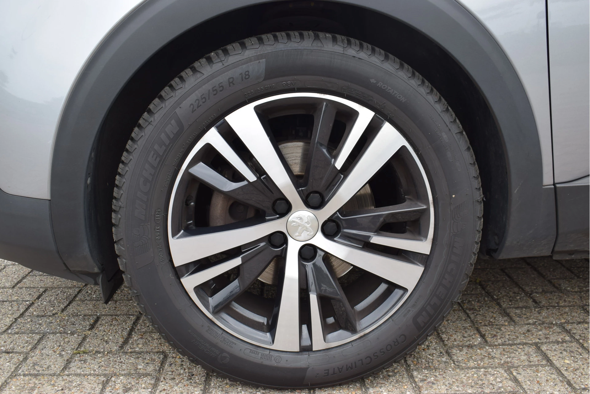 Hoofdafbeelding Peugeot 3008