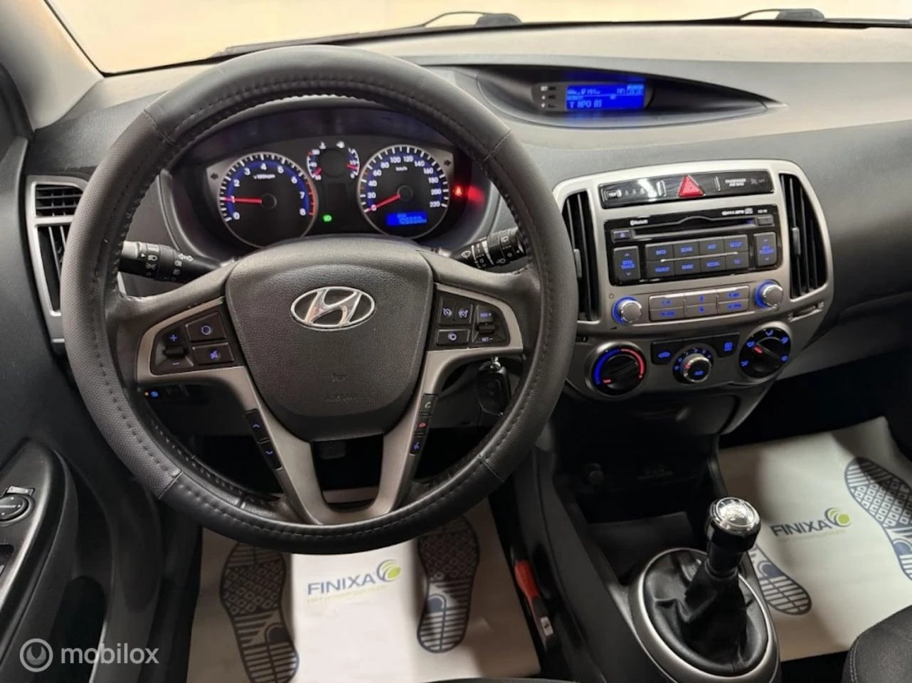 Hoofdafbeelding Hyundai i20