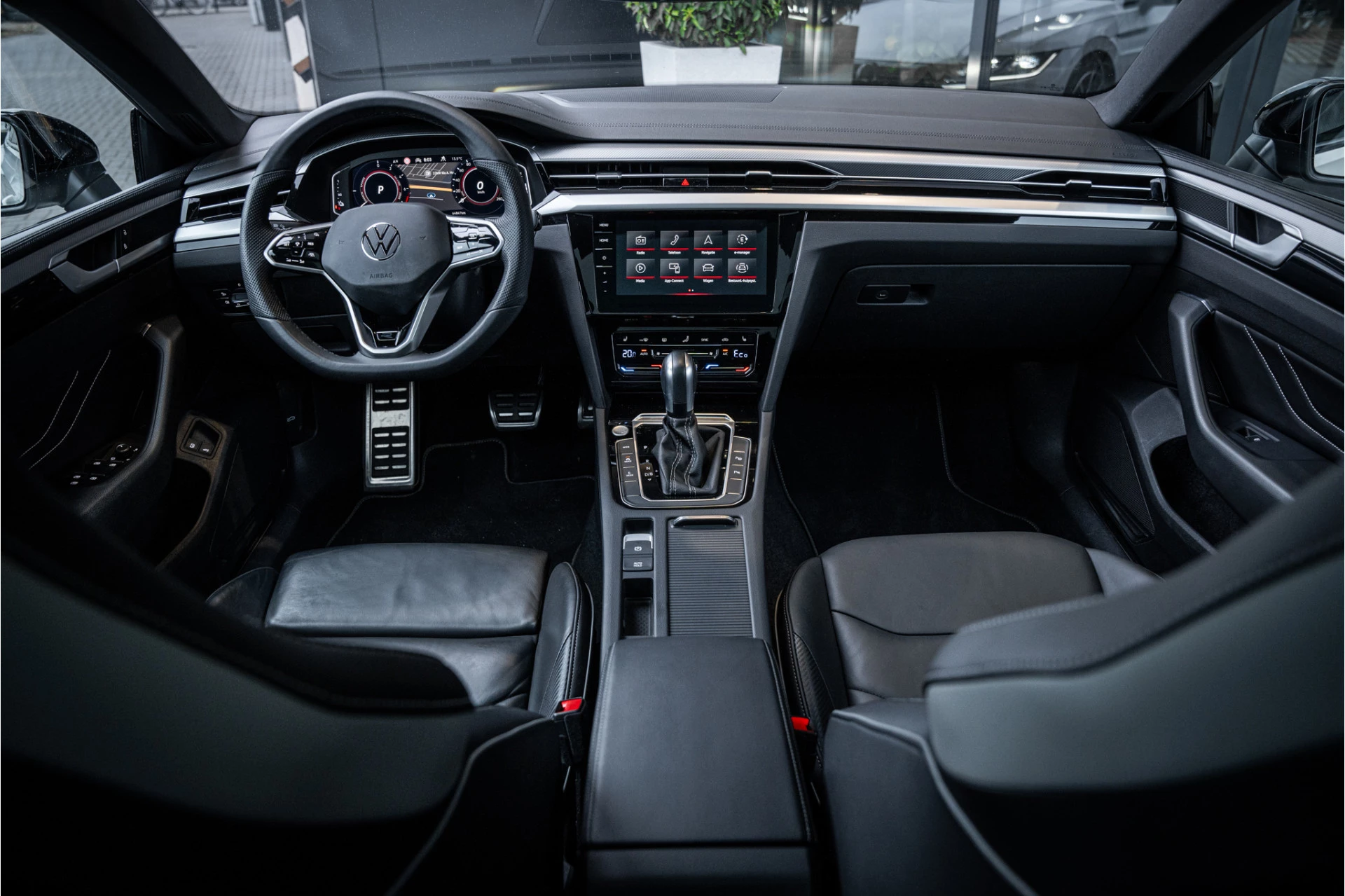 Hoofdafbeelding Volkswagen Arteon
