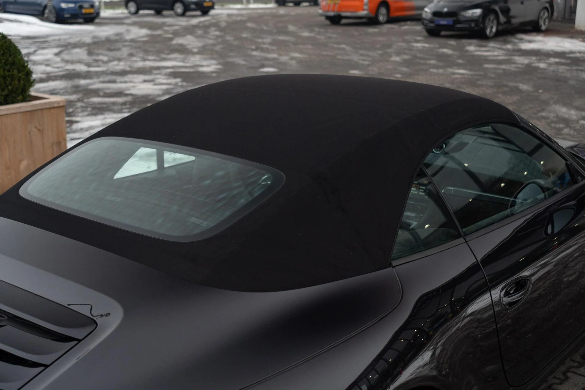 Hoofdafbeelding Porsche 911