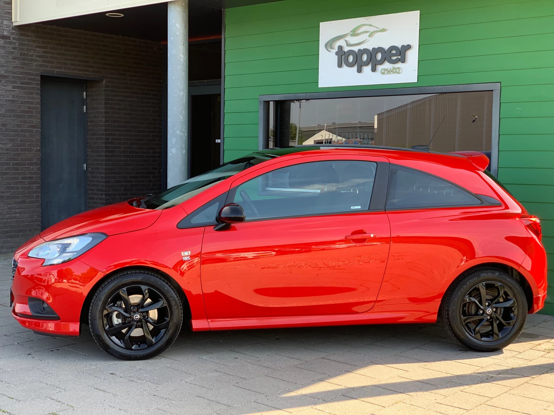 Hoofdafbeelding Opel Corsa