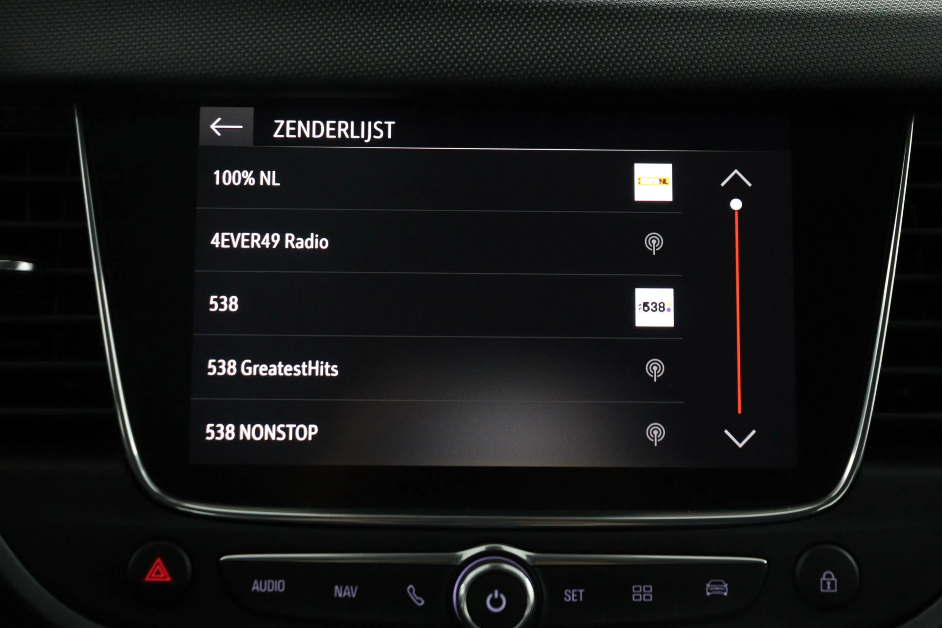 Hoofdafbeelding Opel Crossland X