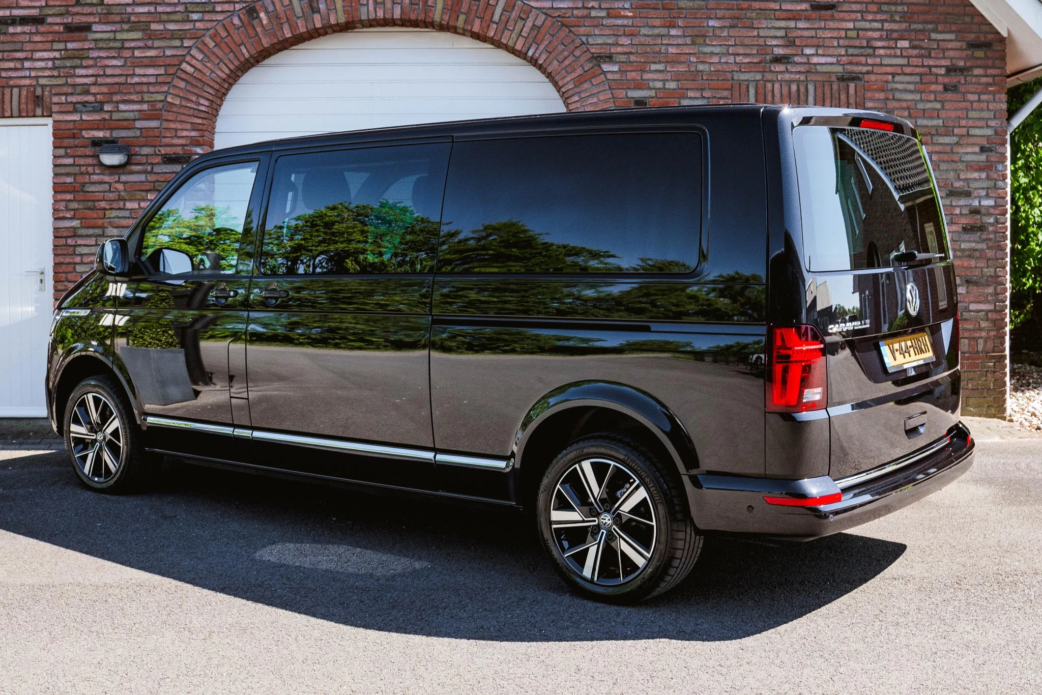 Hoofdafbeelding Volkswagen Caravelle