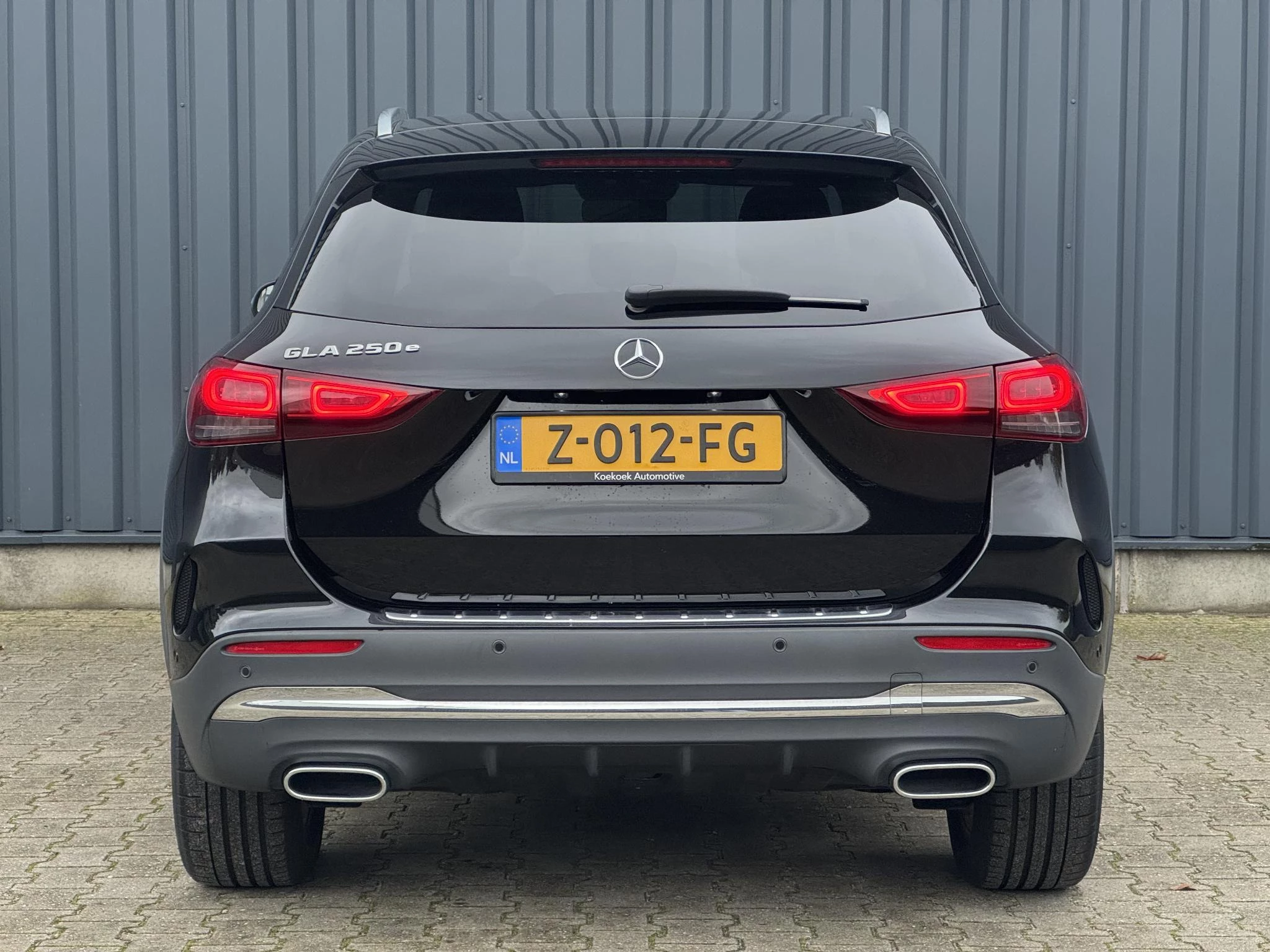 Hoofdafbeelding Mercedes-Benz GLA