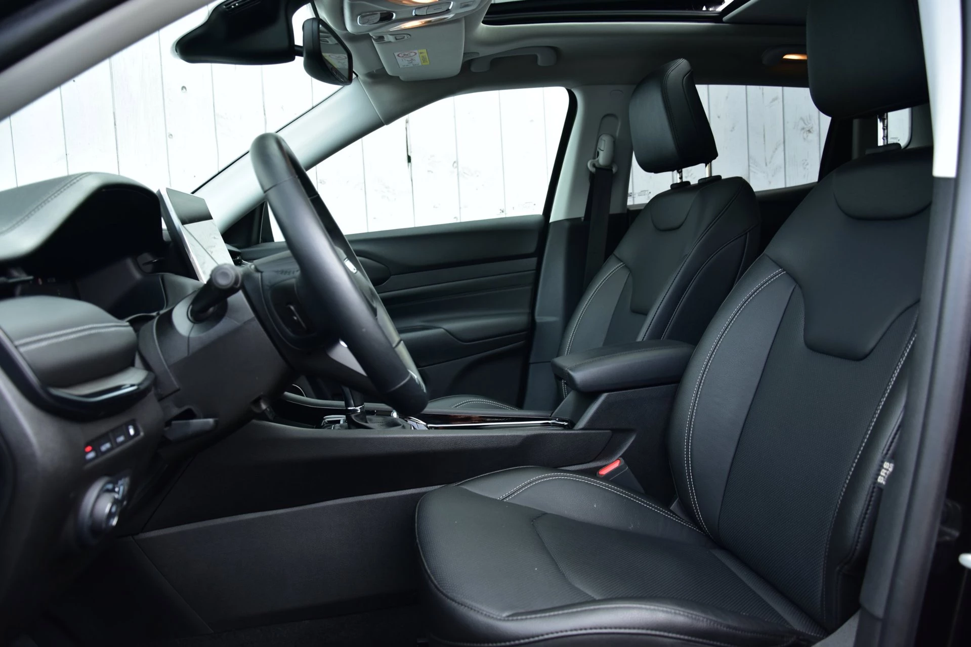 Hoofdafbeelding Jeep Compass