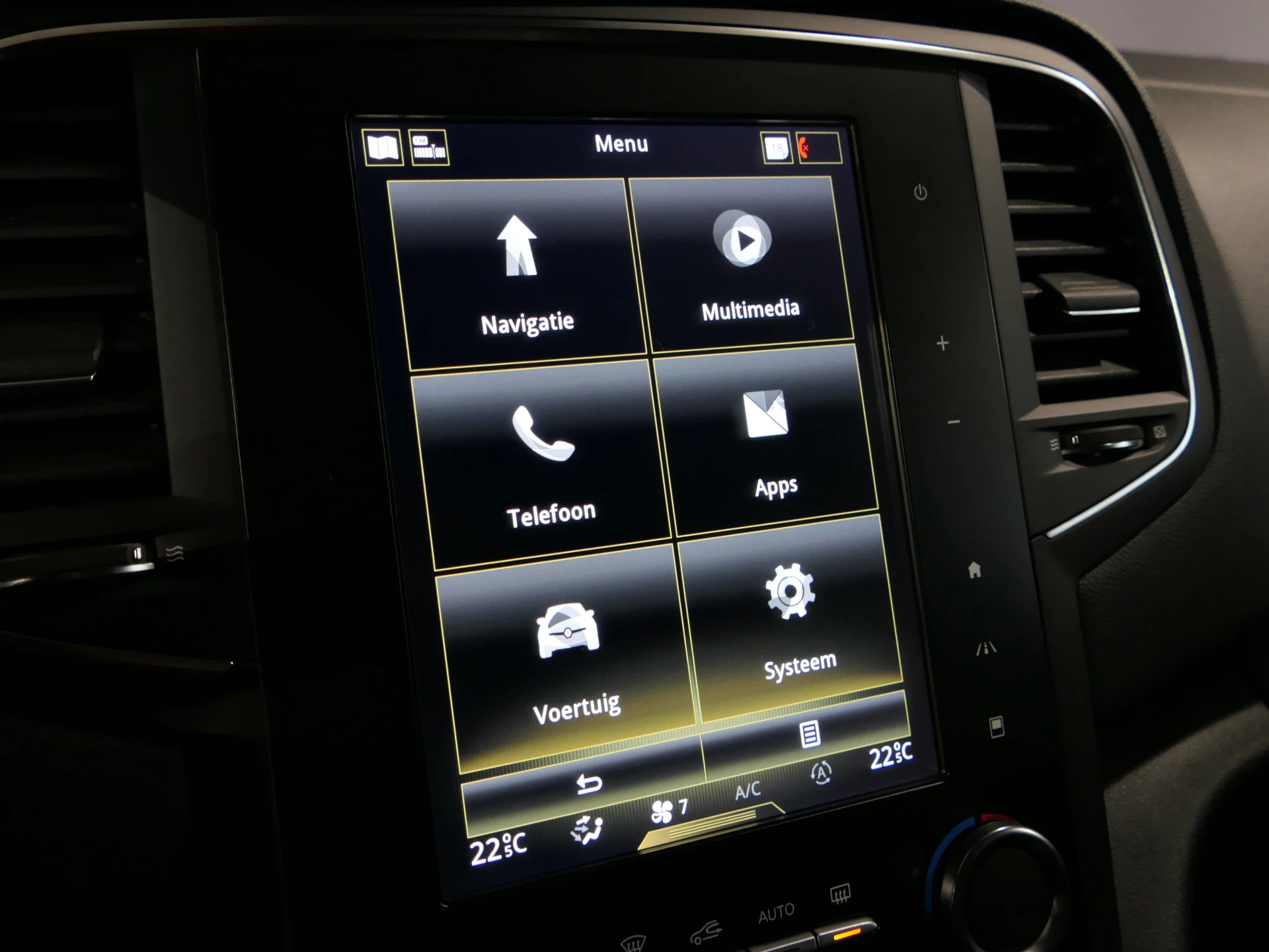 Hoofdafbeelding Renault Mégane Estate