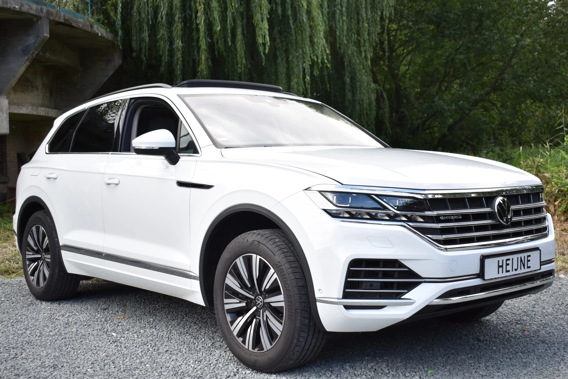 Hoofdafbeelding Volkswagen Touareg