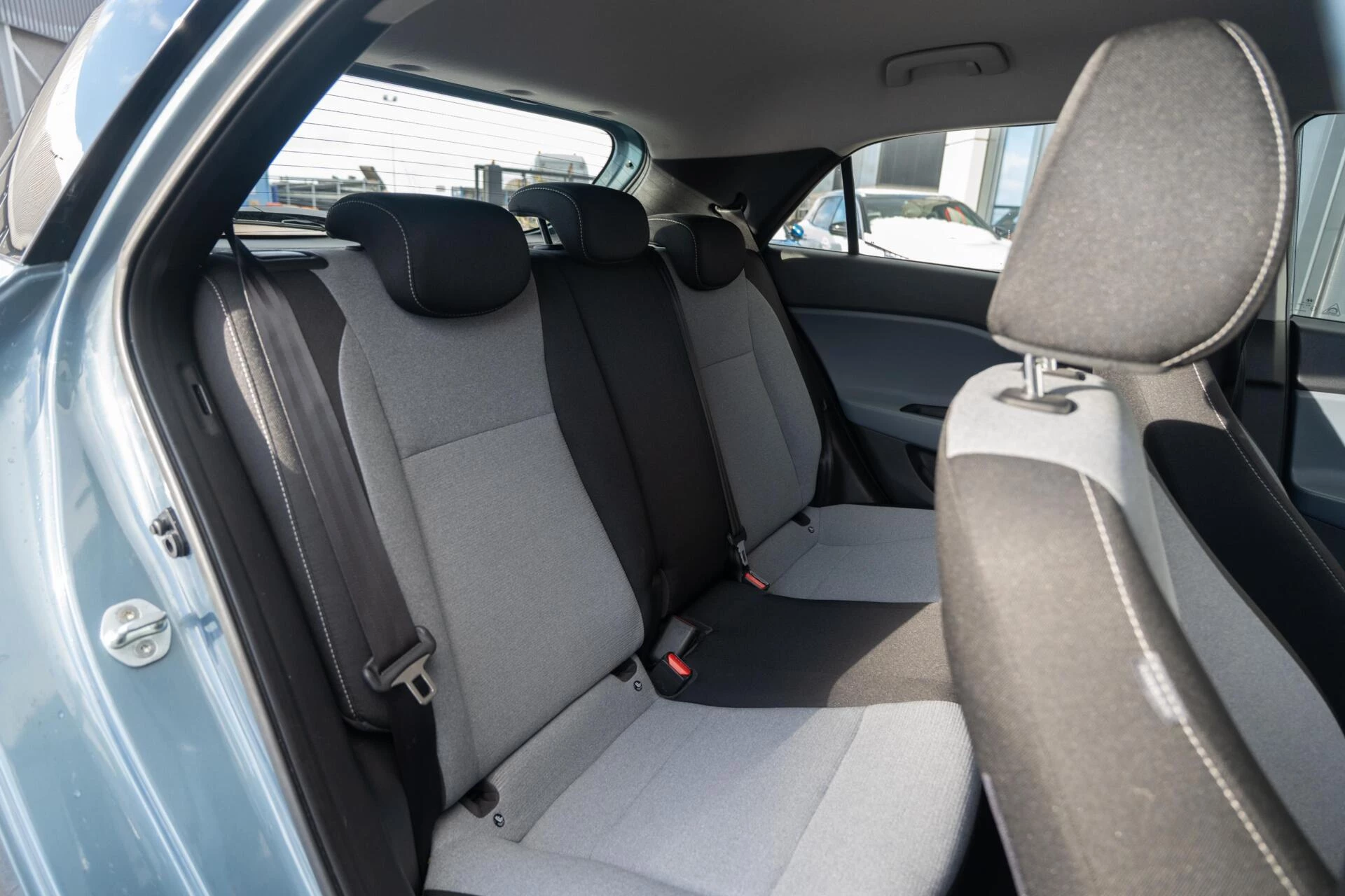 Hoofdafbeelding Hyundai i20