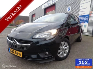 Opel Corsa 1.0 Turbo Edition/Airco/Lm velgen/Carplay/5 deurs/Navigatie/Nieuwe Turbo