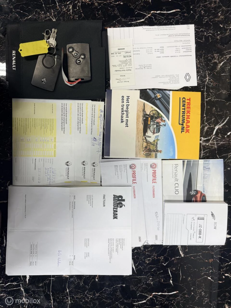 Hoofdafbeelding Renault Clio