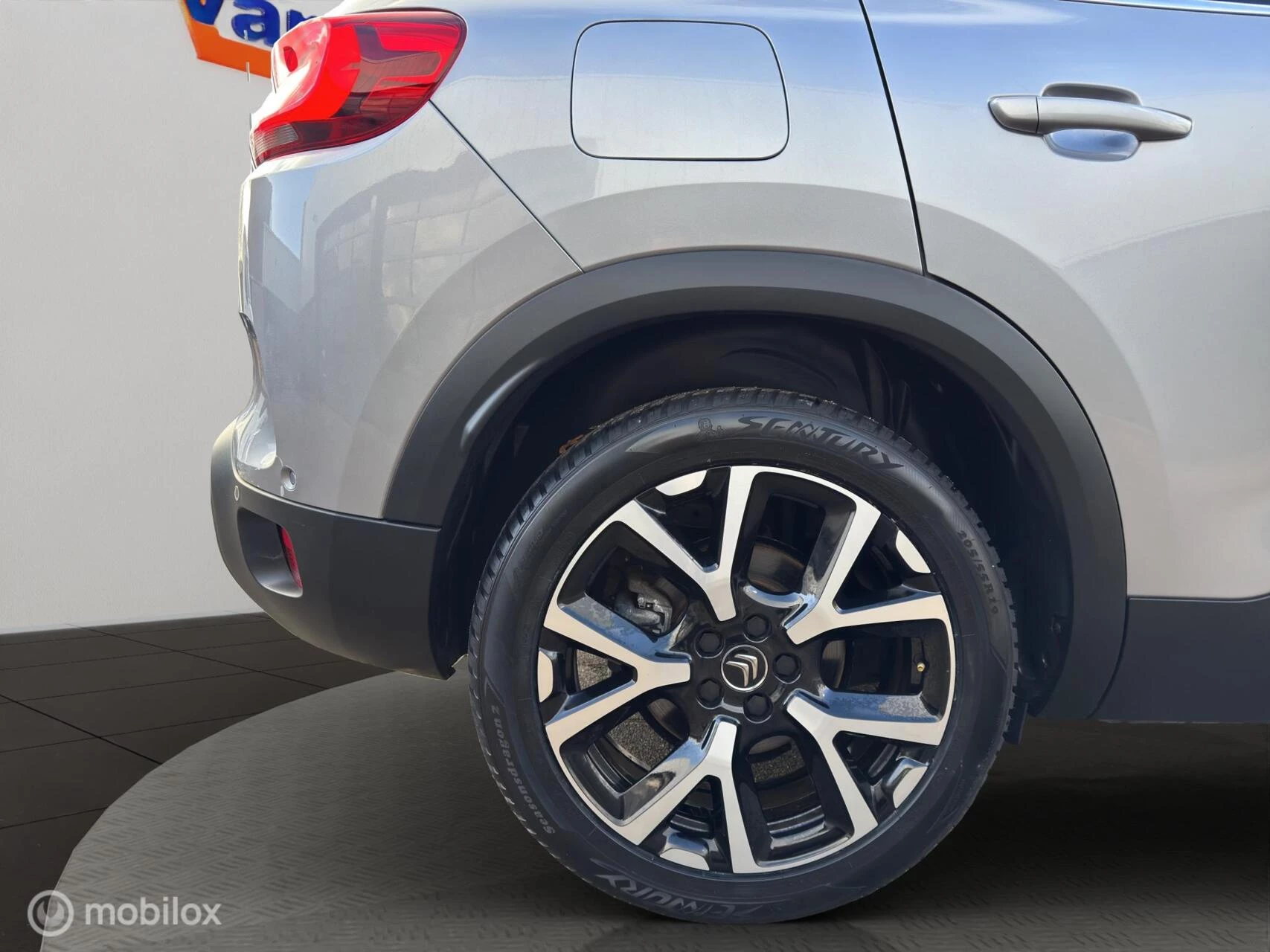 Hoofdafbeelding Citroën C5 Aircross