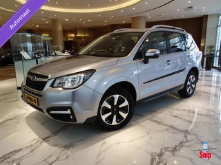 Subaru Forester 2.0 Comfort Automaat.