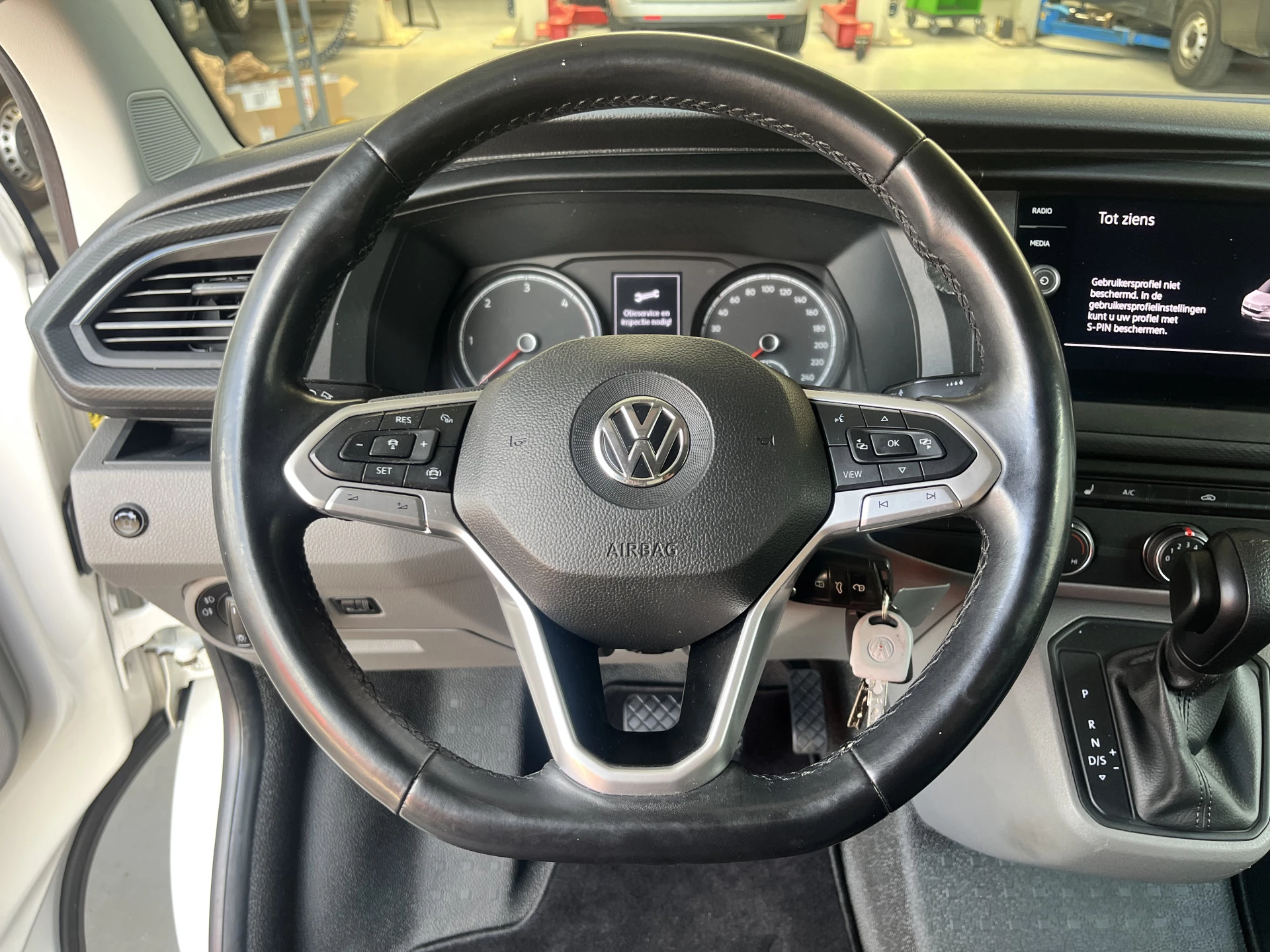 Hoofdafbeelding Volkswagen Transporter