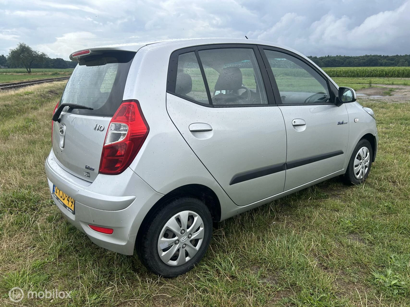 Hoofdafbeelding Hyundai i10