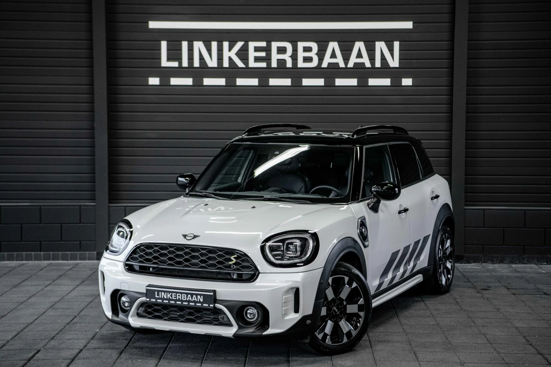 Hoofdafbeelding MINI Countryman