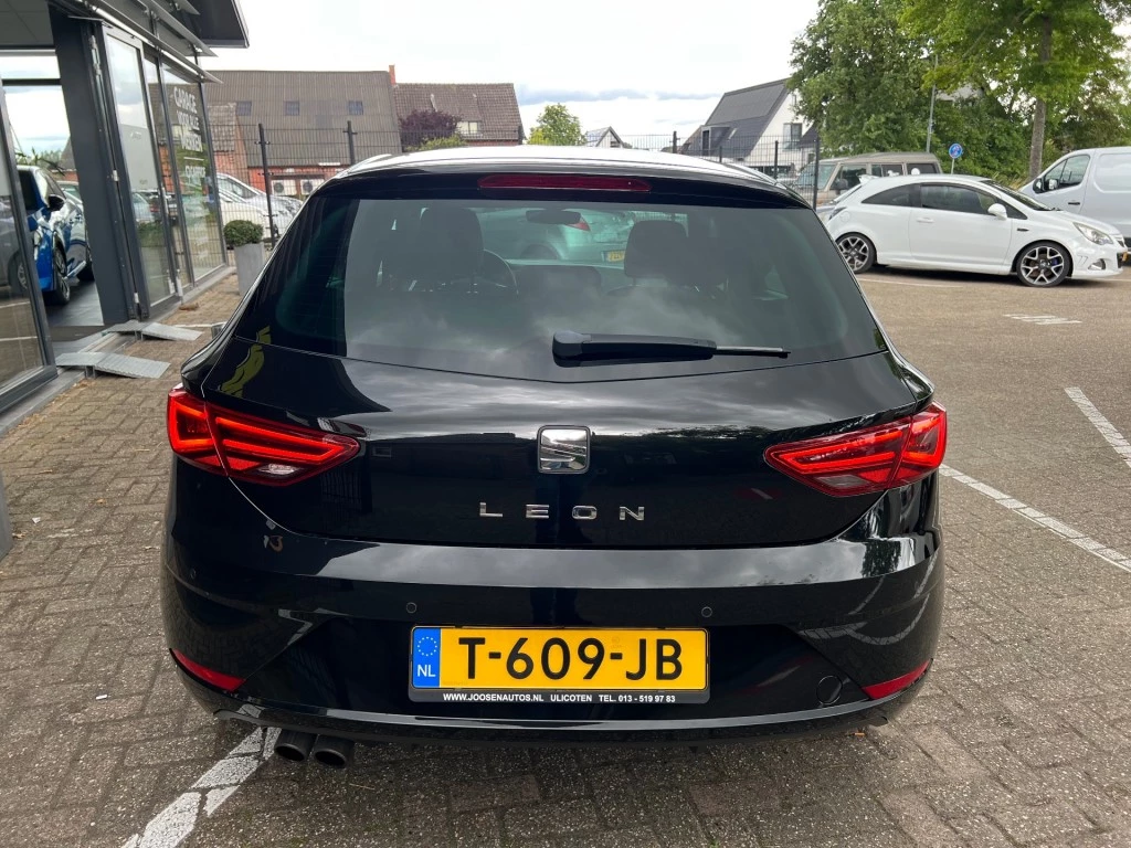 Hoofdafbeelding SEAT Leon