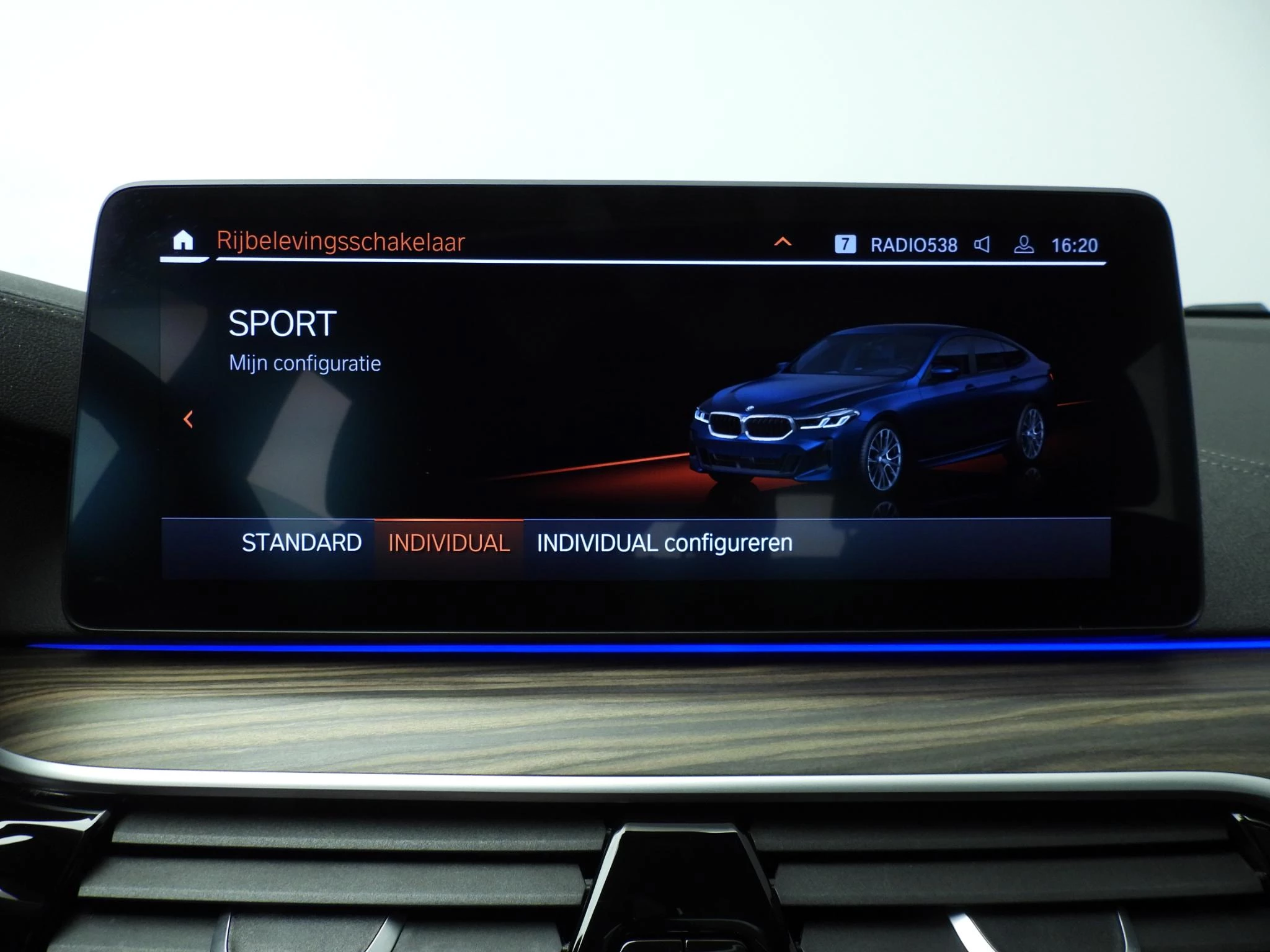 Hoofdafbeelding BMW 6 Serie