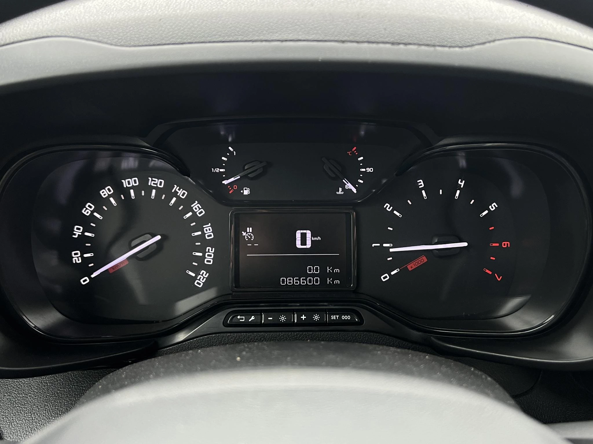 Hoofdafbeelding Citroën Berlingo