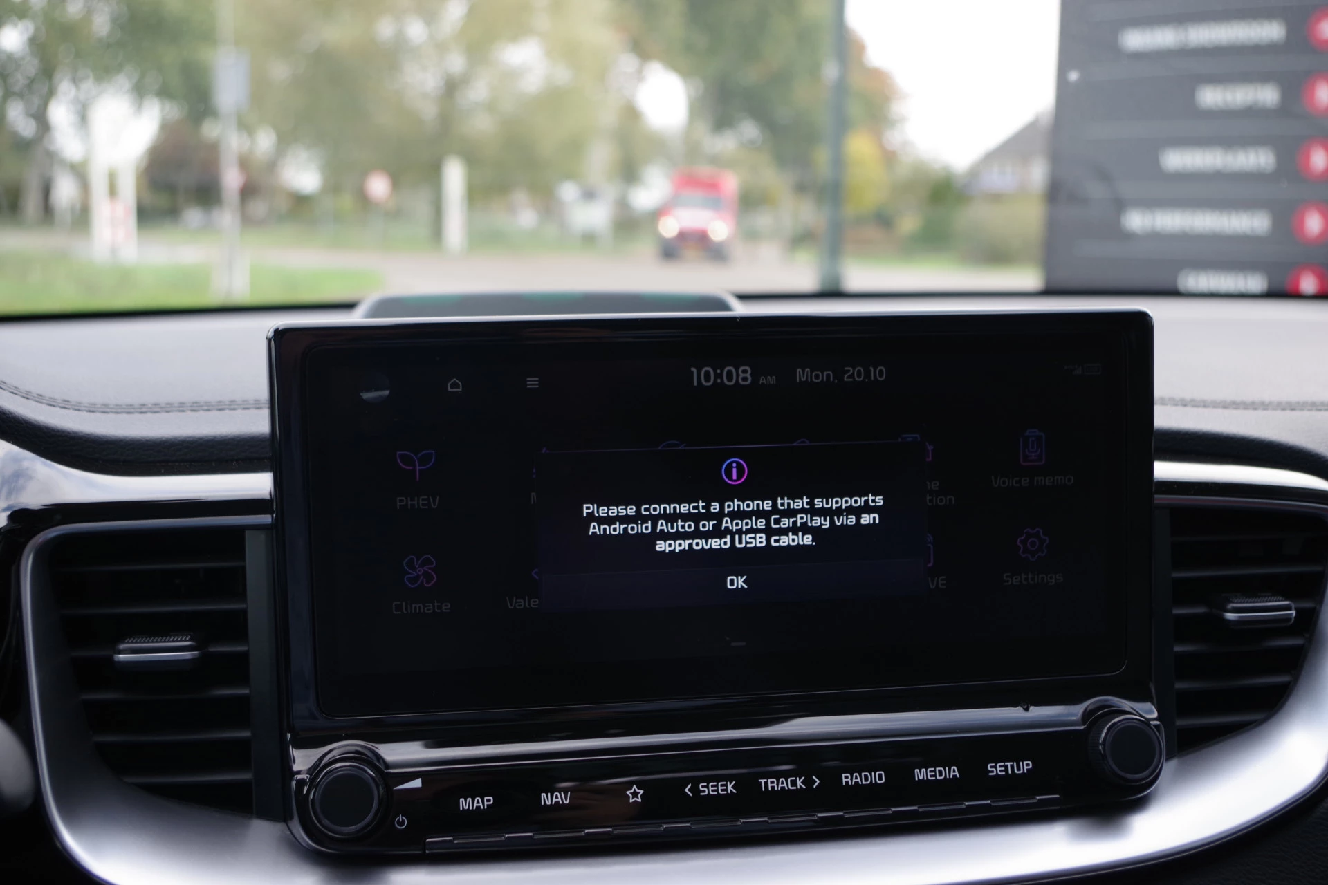 Hoofdafbeelding Kia Ceed Sportswagon