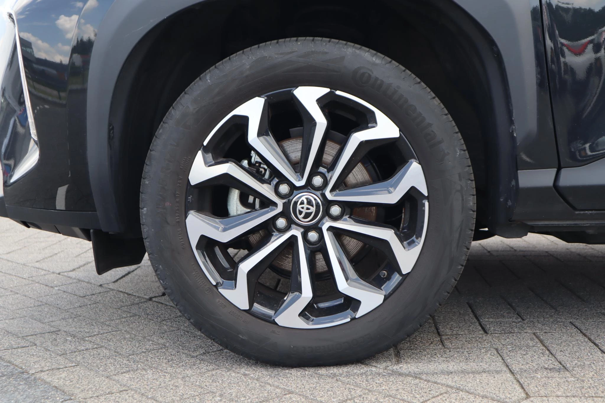Hoofdafbeelding Toyota Yaris Cross