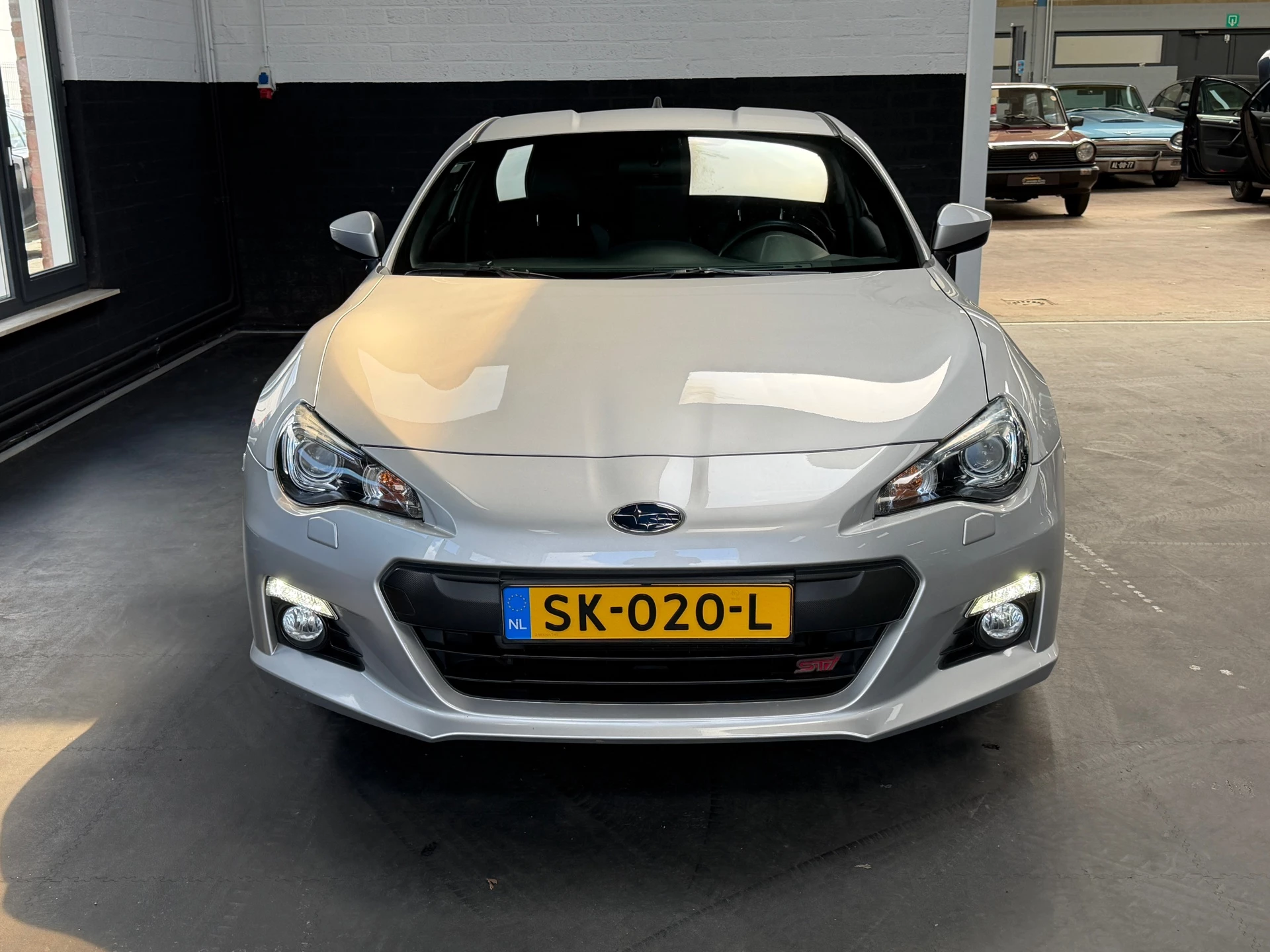Hoofdafbeelding Subaru BRZ