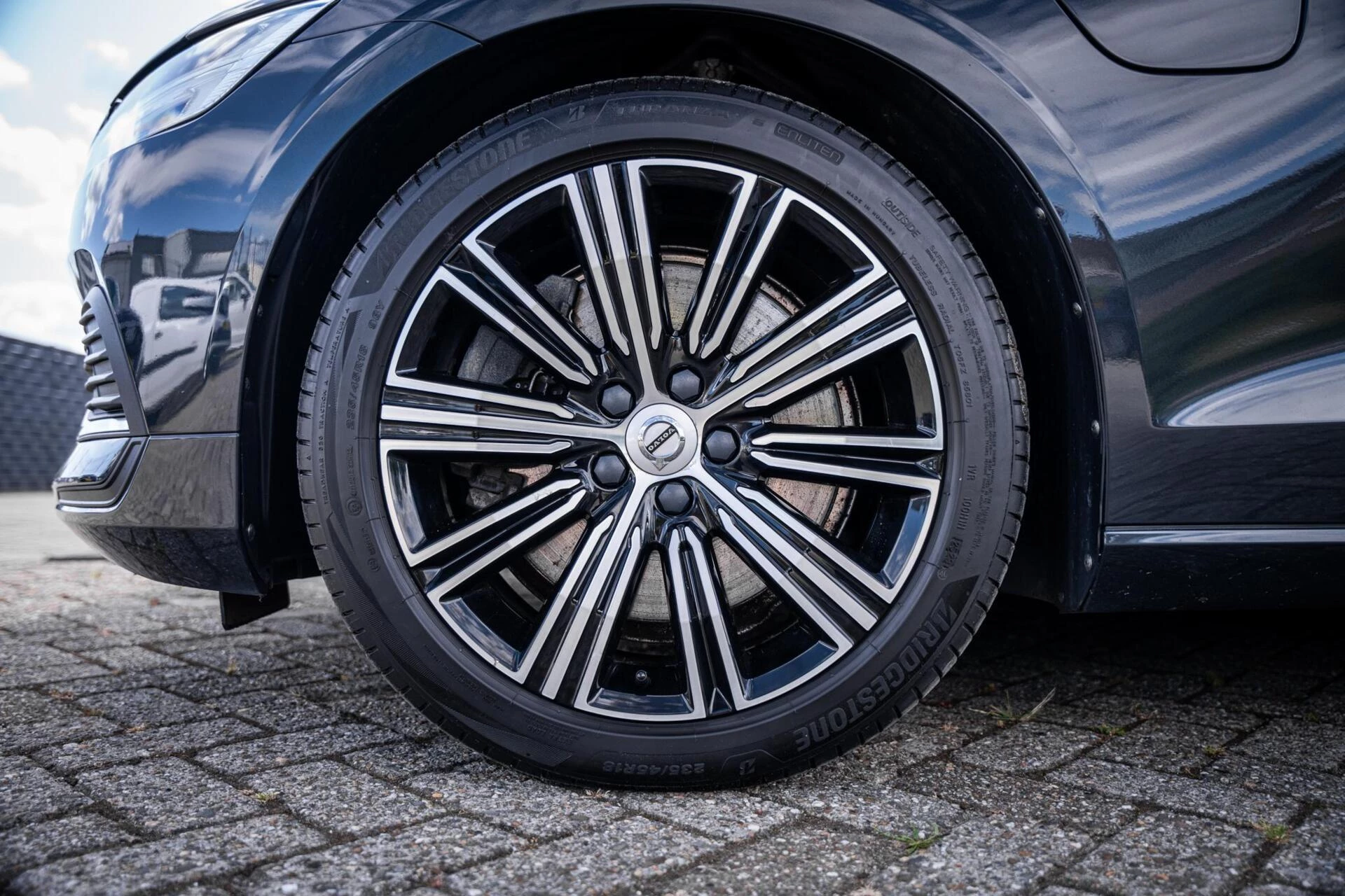 Hoofdafbeelding Volvo V60