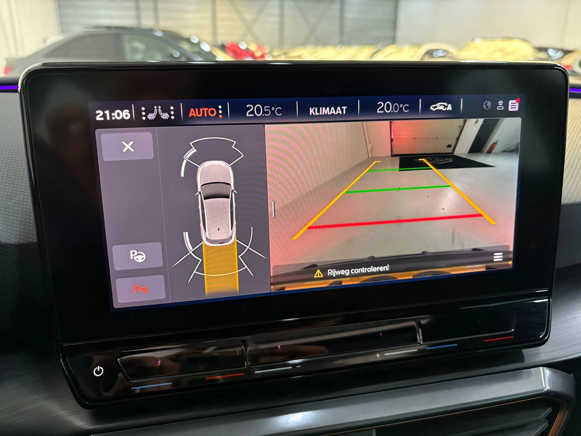 Hoofdafbeelding CUPRA Leon