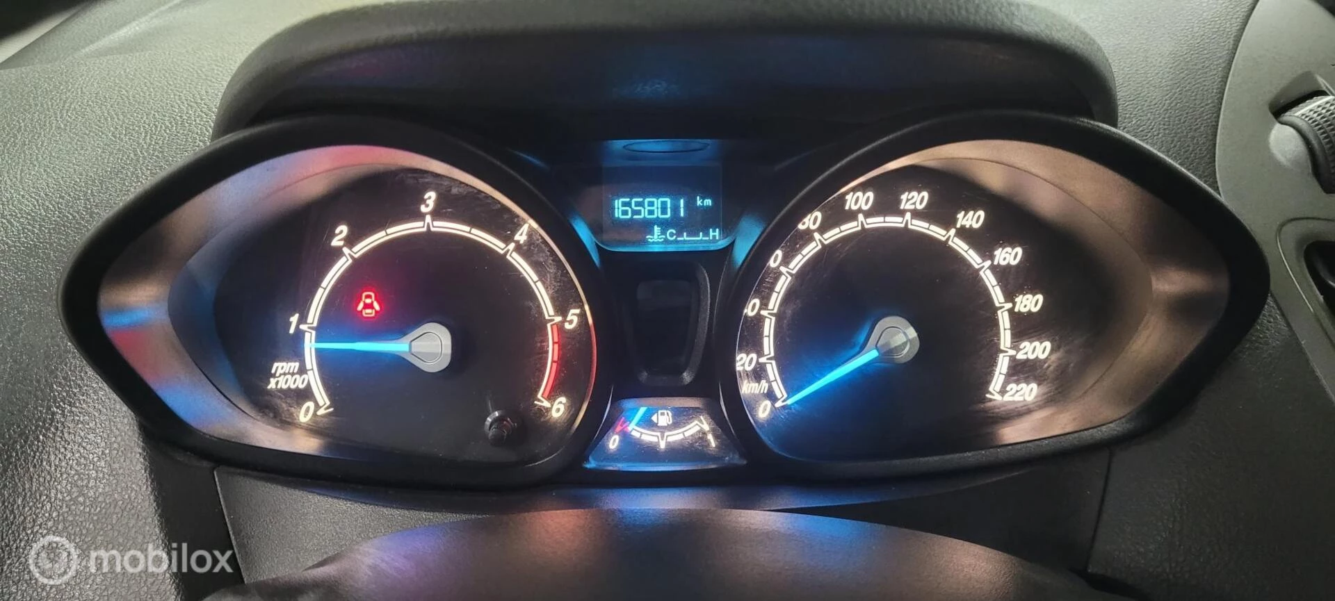 Hoofdafbeelding Ford Transit Courier