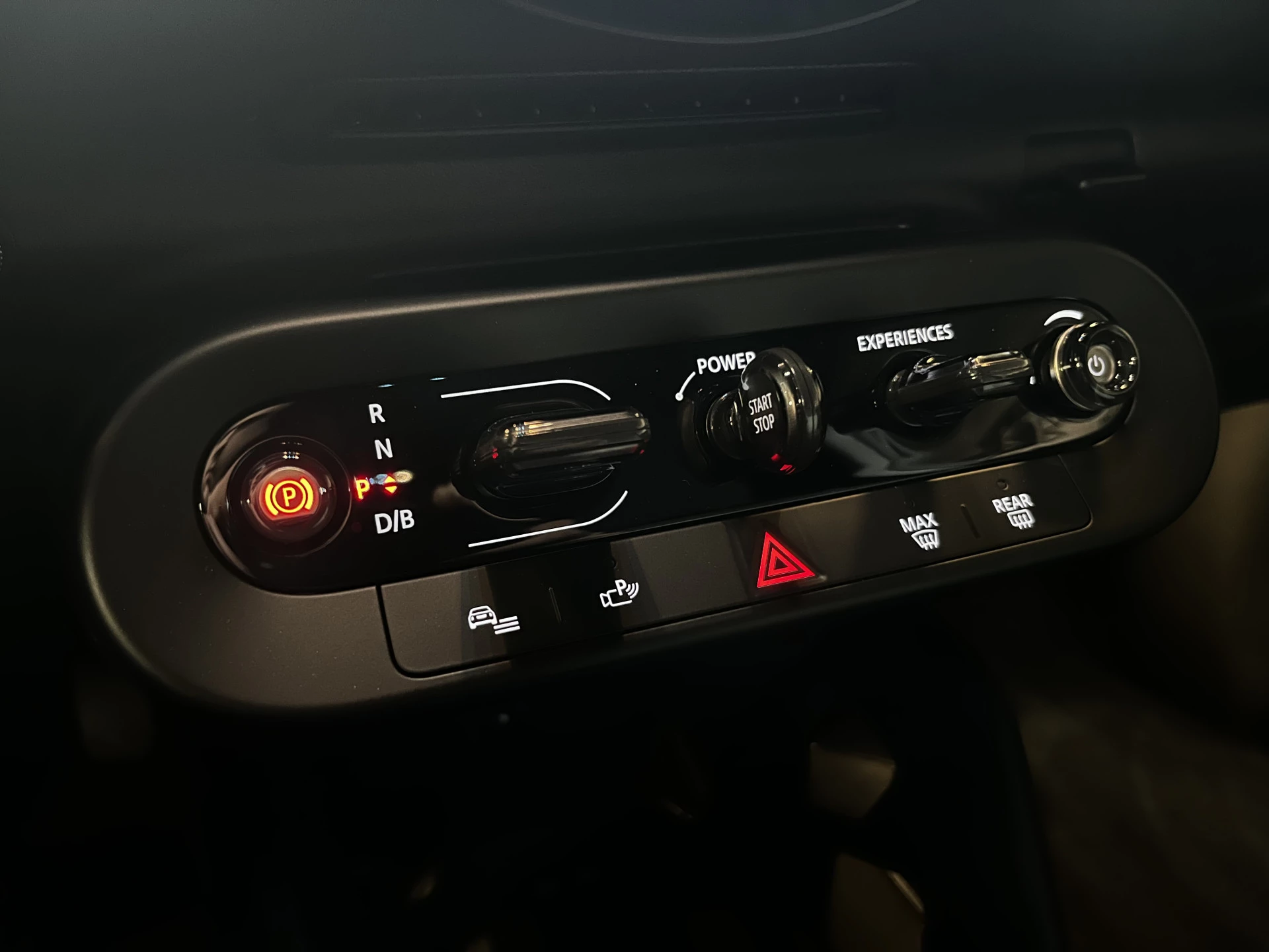 Hoofdafbeelding MINI 3-deurs