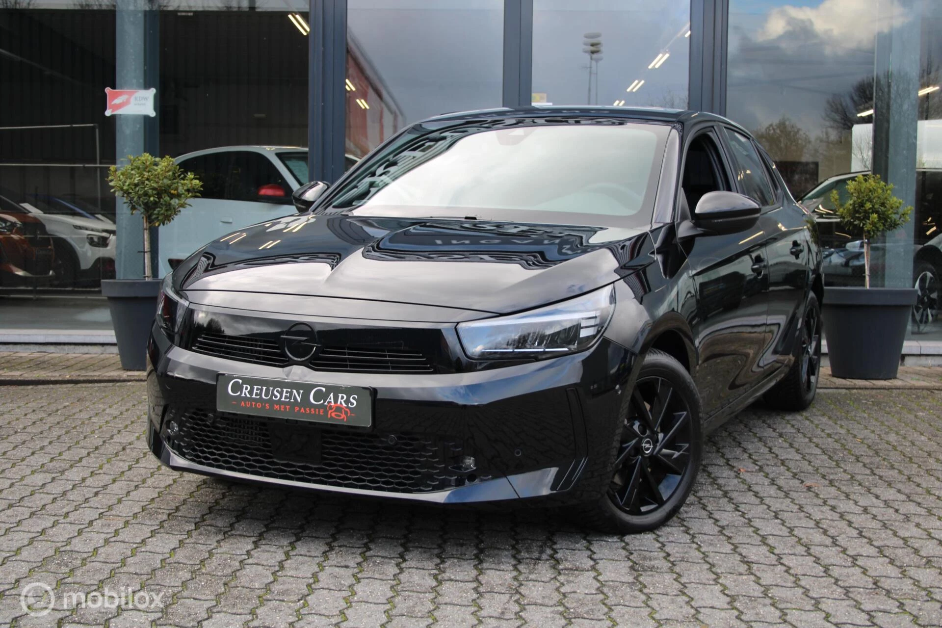 Hoofdafbeelding Opel Corsa