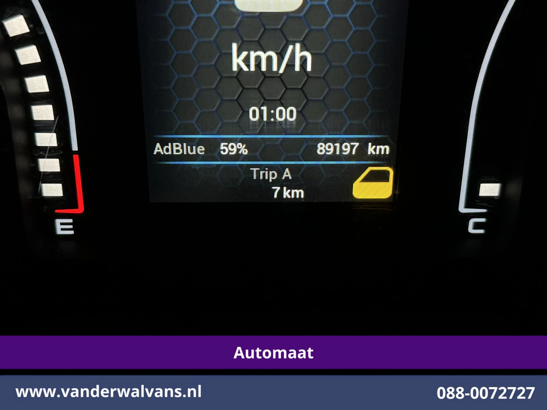 Hoofdafbeelding Iveco Daily